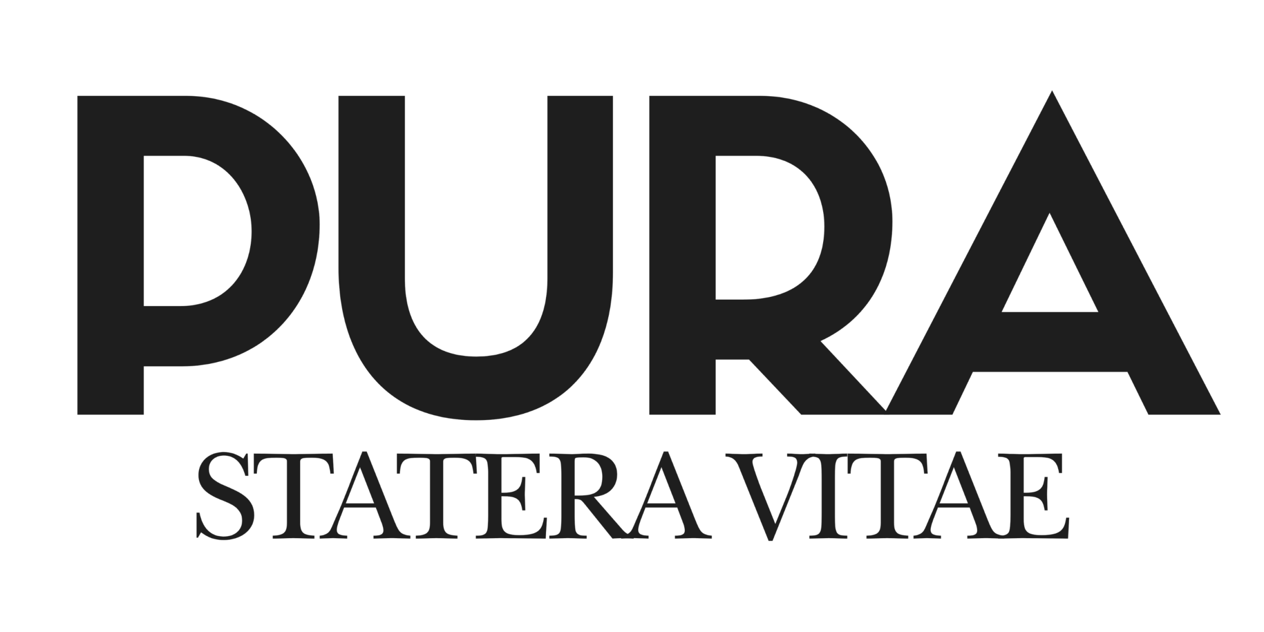 PURA STATERA VITAE 